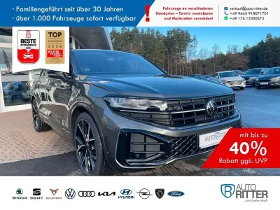 Nuova VW Touareg R-line 286 CV (210 kW) 2026 Grigio SUV