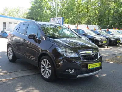 Gebraucht Opel Mokka