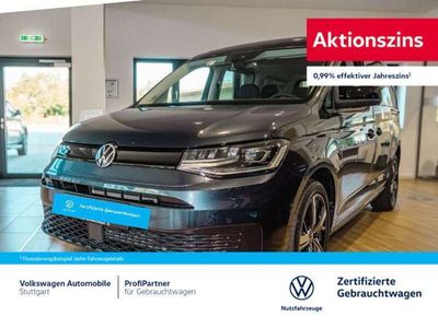 VW Caddy Maxi