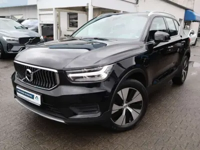 Occasion Volvo XC40 Core 211 ch (155 kW) 2022 Noir SUV