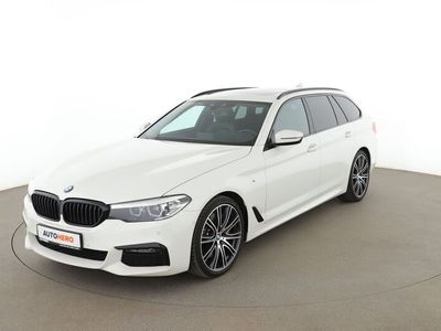 gebraucht BMW 540 5erxDrive M Sport, Diesel, 35.120 €