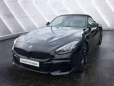 Gebraucht BMW Z4 M Sport 340 PS (250 kW) 2023 Schwarz Cabrio