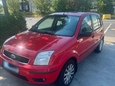 Gebraucht Ford Fusion