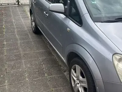 Gebraucht Opel Zafira