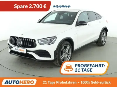 Gebraucht Mercedes GLC43 AMG
