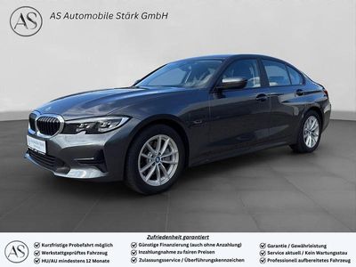 BMW 320e