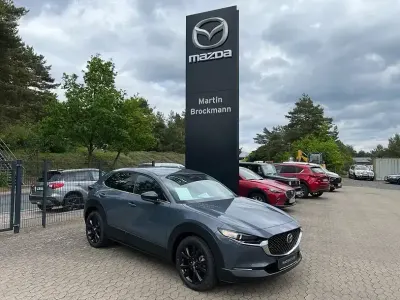 Neu Mazda CX-30 Homura-Line 140 PS (102 kW) 2026 Polymetal gray SUV