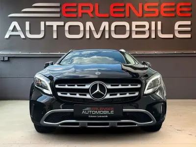 Gebraucht Mercedes GLA180 Urban 122 PS (89 kW) 2019 Schwarz SUV
