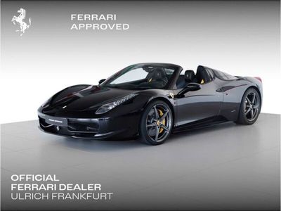 gebraucht Ferrari 458 Spider