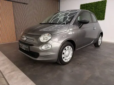 Gebraucht Fiat 500 Pop 69 PS (50 kW) 2019 Grau Kleinwagen