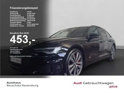 Gebraucht Audi A6