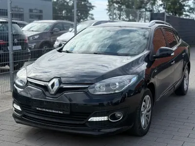Gebraucht Renault Mégane III