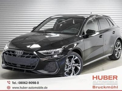 Nuova Audi A3 204 CV (150 kW) 2026 Nero Berlina