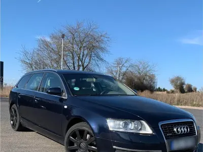 Gebraucht Audi A6 182 PS (133 kW) 2006 Kombi
