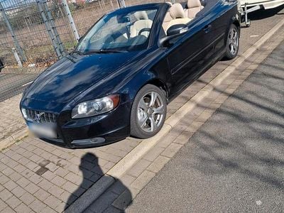 Gebraucht Volvo C70 180 PS (132 kW) 2008 Schwarz Cabrio