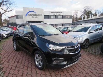 Gebraucht Opel Mokka X Edition 140 PS (102 kW) 2019 Schwarz SUV