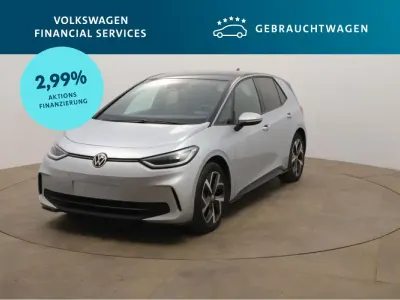 Gebraucht VW ID.3 Pro 150 kW (204 PS) 2024 Silber Kleinwagen