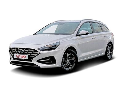 gebraucht Hyundai i30 cw 1.0T-GDI LED AAC SHZ Kam Apple/Android Alu