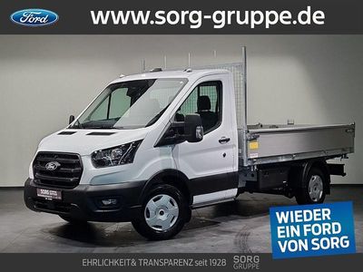 Nuova Ford Transit Trend 131 CV (96 kW) 2026 Bianco Monovolume