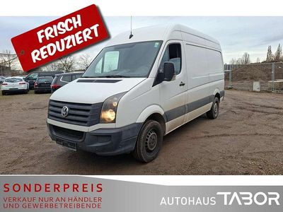 Usata VW Crafter 136 CV (100 kW) 2012 Bianco Furgone