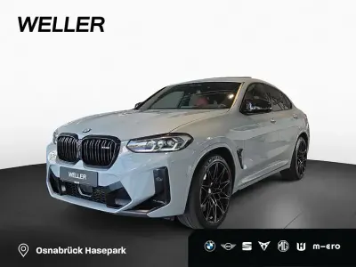 Gebraucht BMW X4 M