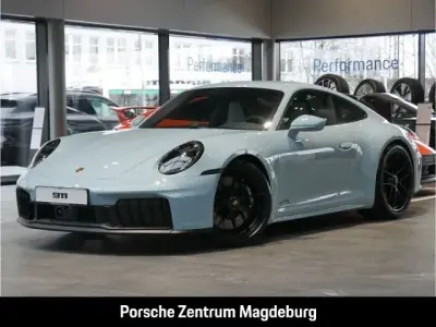 Gebraucht Porsche 911 Carrera GTS 541 PS (397 kW) 2026 Blau Coupé