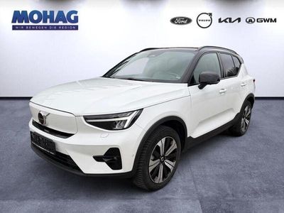 Gebraucht Volvo XC40 Ultimate 300 kW (408 PS) 2023 Weiss SUV