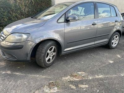 VW Golf Plus Cross