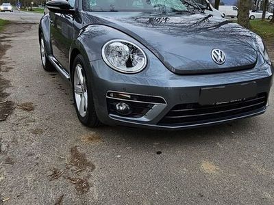 gebraucht VW Beetle 