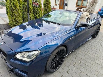Gebraucht BMW 650 Cabriolet M Sport 449 PS (330 kW) 2014 Beige Cabrio