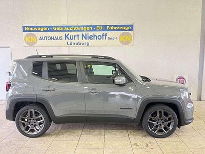 Gebraucht Jeep Renegade 150 PS (110 kW) 2021 Grau SUV