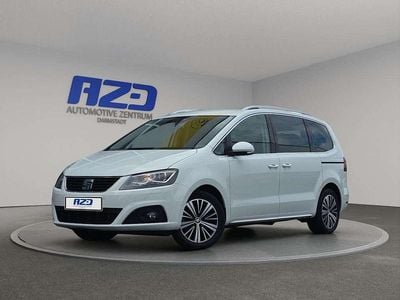 Second-hand Seat Alhambra 177 CP (130 kW) 2020 Alb Monovolum
