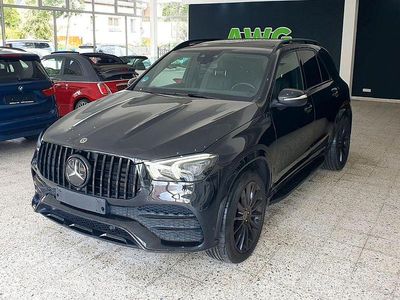 Mercedes GLE400