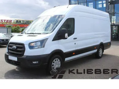 Używany Ford Transit