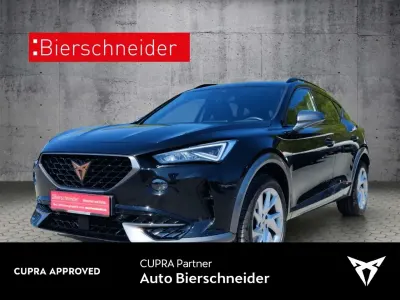 Gebraucht Cupra Formentor 150 PS (110 kW) 2024 Schwarz SUV