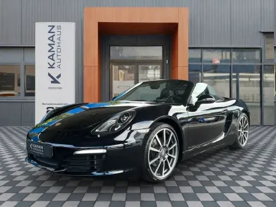 Gebraucht Porsche Boxster