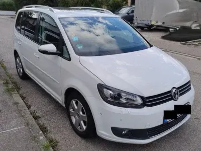 Gebraucht VW Touran