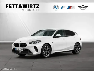 Gebraucht BMW 120 Efficient Dynamics 156 PS (114 kW) 2025 Weiss Kleinwagen