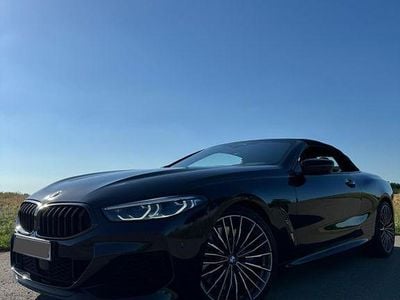 Second-hand BMW M850 Performance 530 CP (389 kW) 2019 Negru Coupe