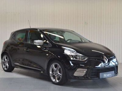 gebraucht Renault Clio IV /GT SPORT /NAVI /RFK/SHZ/LED/PDC/