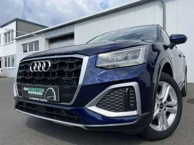 Gebraucht Audi Q2