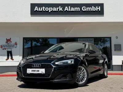 Gebraucht Audi A5 190 PS (139 kW) 2020 Brillantschwarz Coupé