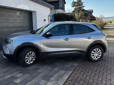Gebraucht Opel Mokka Ultimate 131 PS (96 kW) 2022 Grau SUV