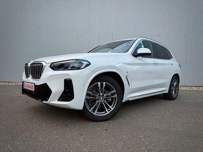 Weiß Gebraucht 2023 BMW X3 M Sport SUV | 47.199 € (Fairer Preis)
