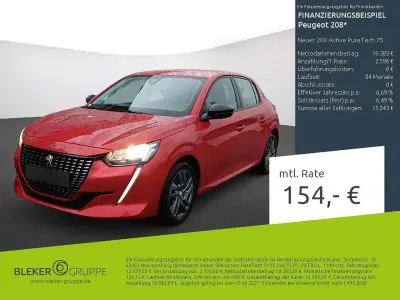 Gebraucht Peugeot 208