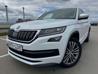 gebraucht Skoda Kodiaq 2.0 TDI*DSG*4x4*7 ST*VIR*PAN*LED-MATRIX!!