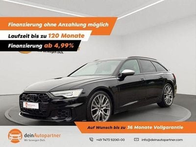 Gebraucht Audi S6 Sport 344 PS (253 kW) 2023 Mythosschwarz Kombi