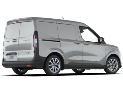 Ny Ford Transit Limited 101 HK (74 kW) 2025 Sølv Van