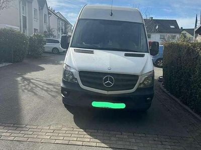 Usata Mercedes Sprinter 129 CV (94 kW) 2014 Furgone