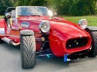 Rot Gebraucht 1990 Lotus Super Seven Cabrio | 22.000 €